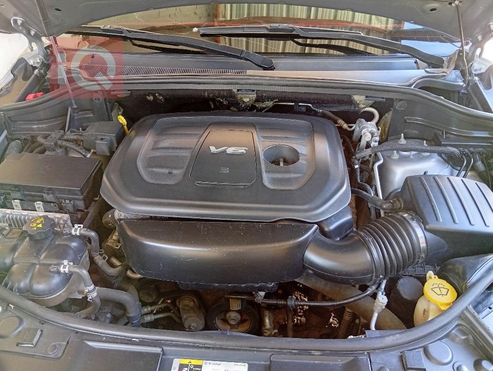 Dodge Durango